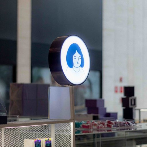 mica chocolates - iguatemi faria lima